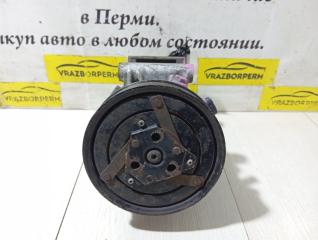 Компрессор кондиционера Renault Megane