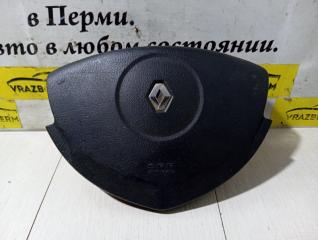 Запчасть подушка безопасности (air bag) в руль Renault Symbol