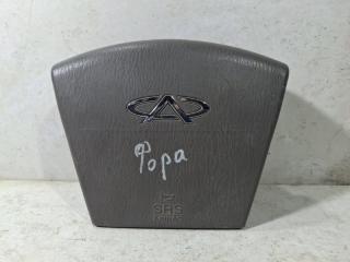 Запчасть подушка безопасности (air bag) в руль Chery Fora A21