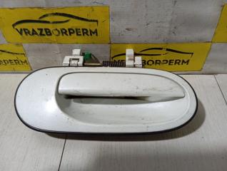 Ручка двери наружная задняя правая Nissan ALMERA CLASSIC Б/У Ручка двери наружная задняя правая Nissan ALMERA CLASSIC