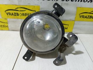 Фара противотуманная (ПТФ) левая Hyundai Getz