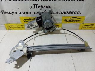 Стеклоподъемник электр. задний правый Nissan Qashqai