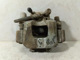 Суппорт тормозной задний левый Chery Fora A21