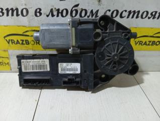 Запчасть моторчик стеклоподъемника передний левый Renault Fluence