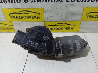 Моторчик стеклоочистителя передний Opel Insignia Б/У Моторчик стеклоочистителя передний Opel Insignia