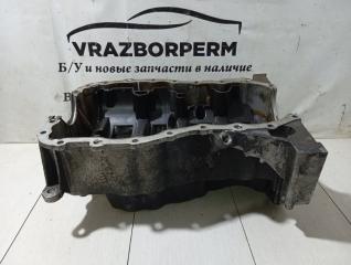 Запчасть поддон масляный двигателя (картер) Renault Kangoo