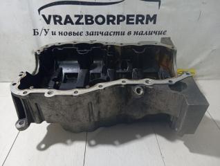Запчасть поддон масляный двигателя (картер) Renault Megane