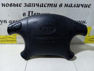 Подушка безопасности KIA SPECTRA 2006 S5D 0K2DJ57K00A02 Б/У