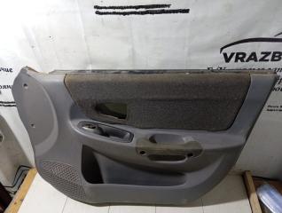 Обшивка двери передняя правая Accent