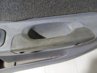Обшивка двери передняя правая Accent