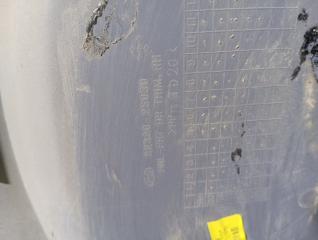 Обшивка двери передняя правая Accent