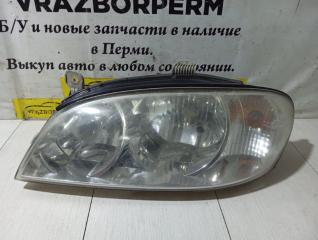 Фара передняя левая KIA SPECTRA 2006 S5D 3K2NB51040 Б/У
