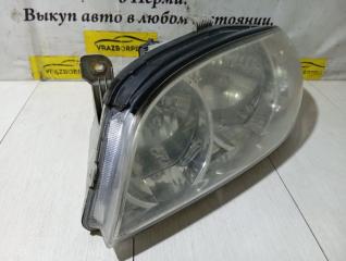 Фара передняя левая SPECTRA 2006 S5D