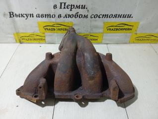 Коллектор выпускной KIA SPECTRA 2006 S5D 285102X210 Б/У