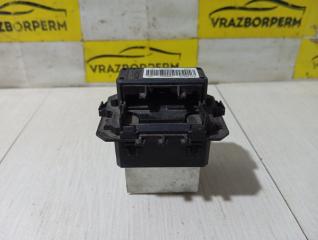 Запчасть резистор отопителя Peugeot 408