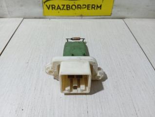 Запчасть резистор отопителя Ford Focus 2
