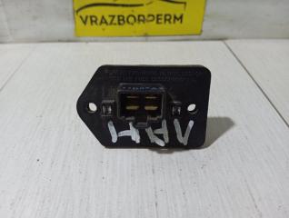 Фото запчасти резистор отопителя Chevrolet Lacetti Б/У запчасть Запчасть резистор отопителя Chevrolet Lacetti
