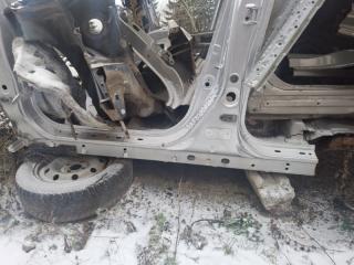 Порог кузова левый HONDA PILOT 2009 Б/У Порог кузова левый HONDA PILOT 2009