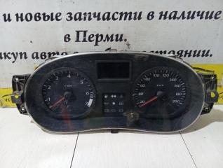 Щиток приборов Renault Logan