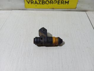 Запчасть форсунка топливная Renault Megane