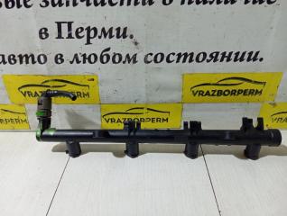 Запчасть рампа топливная Renault Megane