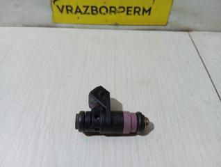 Запчасть форсунка топливная Renault Megane 2