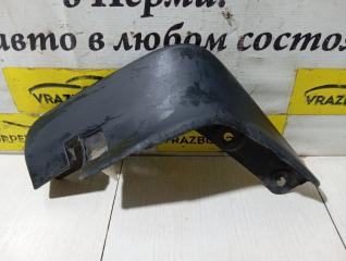 Запчасть брызговик передний левый Mitsubishi Lancer