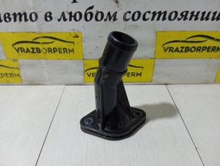 Фото запчасти корпус термостата Kia Rio Б/У запчасть Запчасть корпус термостата Kia Rio