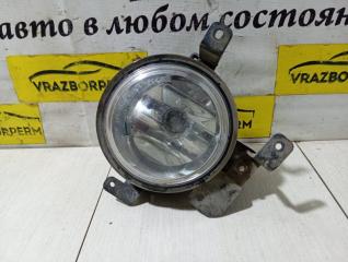 Фара противотуманная (ПТФ) передняя правая Hyundai Getz