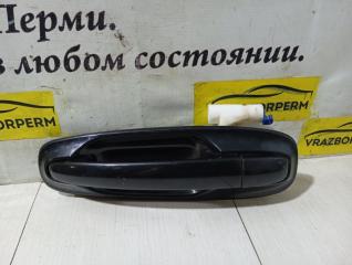 Ручка двери наружная задняя левая Chevrolet Lacetti Б/У Ручка двери наружная задняя левая Chevrolet Lacetti