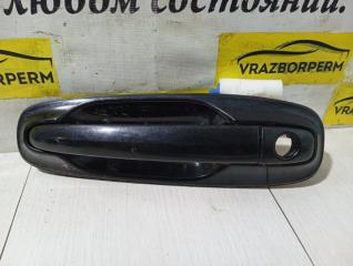 Ручка двери наружная передняя левая Chevrolet Lacetti Б/У Ручка двери наружная передняя левая Chevrolet Lacetti