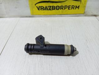 Запчасть форсунка топливная Renault Clio