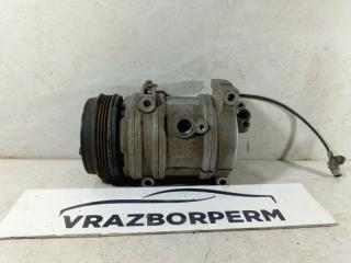 Компрессор кондиционера Geely MK