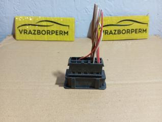 Фото запчасти разъем (фишка/штекер) Б/У запчасть Запчасть разъем (фишка/штекер)
