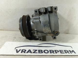 Компрессор кондиционера BYD F3