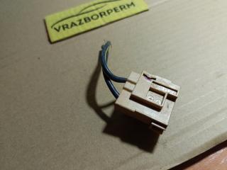 Запчасть разъем (фишка/штекер) Volkswagen Touareg