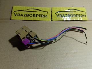 Фото запчасти разъем (фишка/штекер) Volkswagen Touareg Б/У запчасть Запчасть разъем (фишка/штекер) Volkswagen Touareg