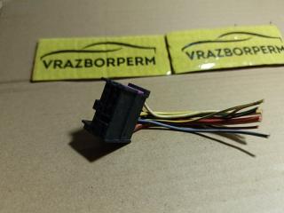 Фото запчасти разъем (фишка/штекер) Volkswagen Touareg Б/У запчасть Запчасть разъем (фишка/штекер) Volkswagen Touareg