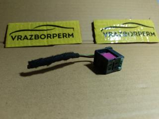 Фото запчасти разъем (фишка/штекер) Skoda Octavia Б/У запчасть Запчасть разъем (фишка/штекер) Skoda Octavia