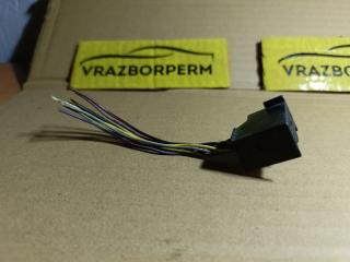 Разъем (фишка/штекер) Skoda Octavia A5 1k0972961 Б/У