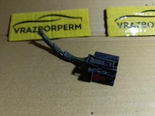 Разъем (фишка/штекер) Skoda Octavia A5 8z0972701 Б/У