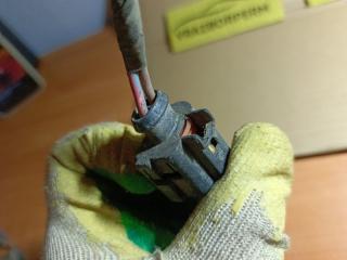 Разъем (фишка/штекер) Octavia A5