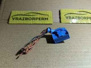 Разъем (фишка/штекер) Skoda Octavia A5 8e0972420a Б/У