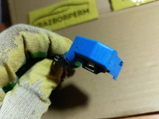 Разъем (фишка/штекер) Octavia A5