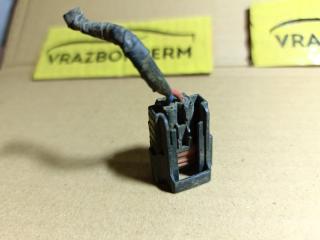 Разъем (фишка/штекер) Skoda Octavia A5