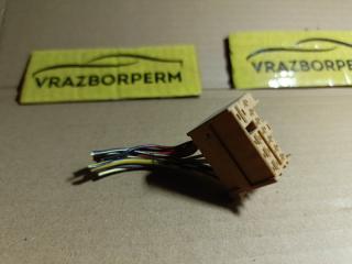 Разъем (фишка/штекер) Skoda Octavia A5 1k0972929 Б/У