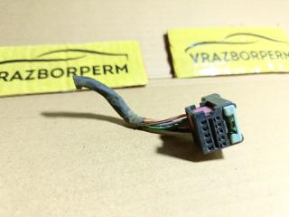 Разъем (фишка/штекер) Skoda Octavia A5 1k0972776 Б/У