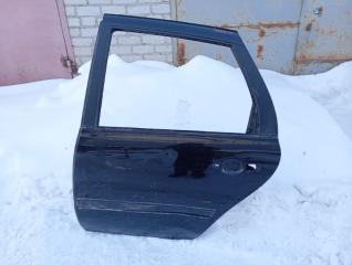 Запчасть дверь задняя левая Лада Гранта