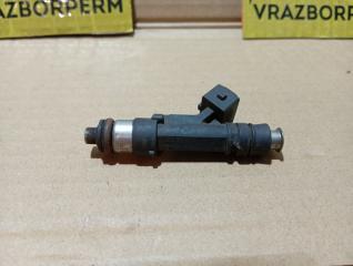 Запчасть форсунка топливная Лада Приора