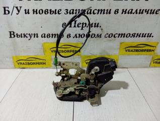 Запчасть замок двери передний правый Тагаз С10
